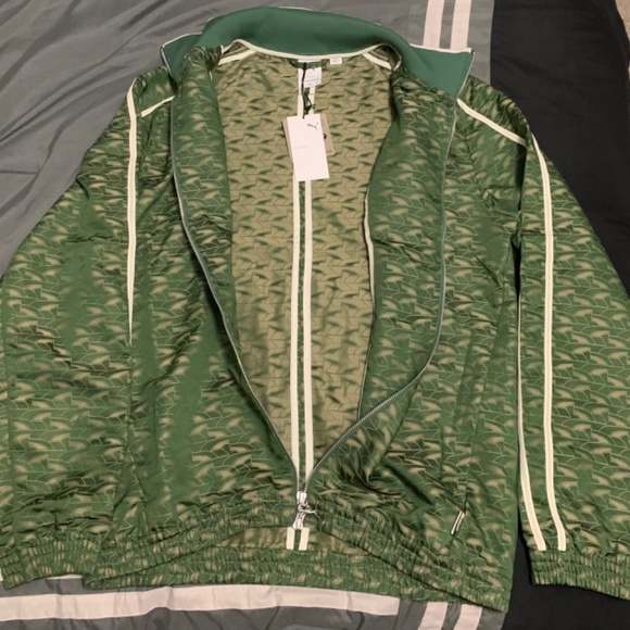 Puma players track jacket - Picture 3 of 4